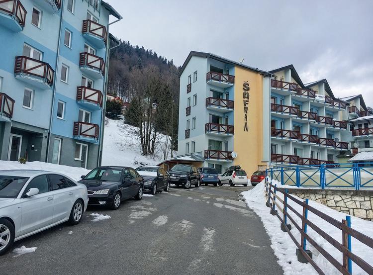 Apartman De Luxe Donovaly Exterior photo