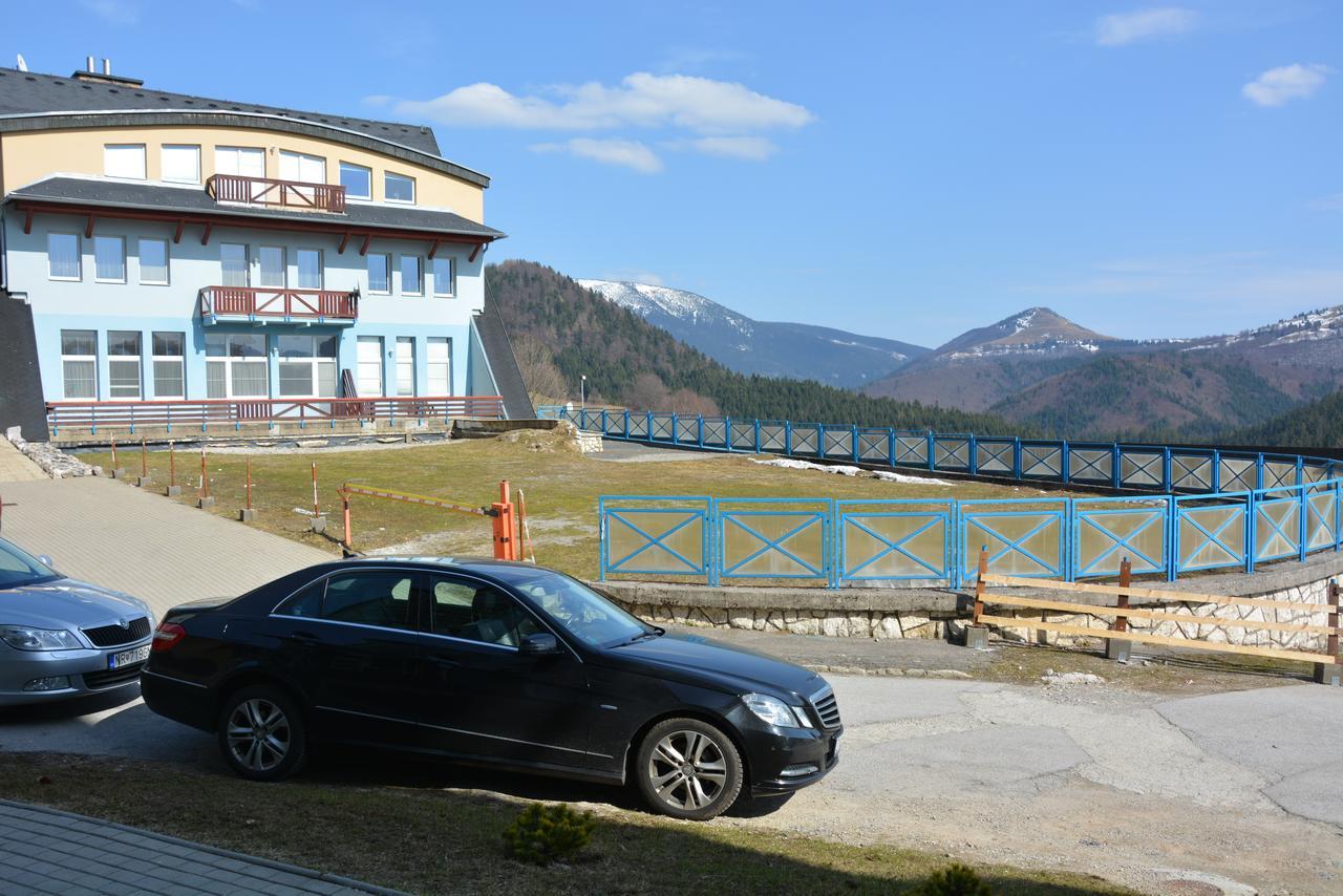 Apartman De Luxe Donovaly Exterior photo